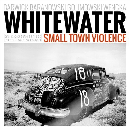 Small Town Violence CD