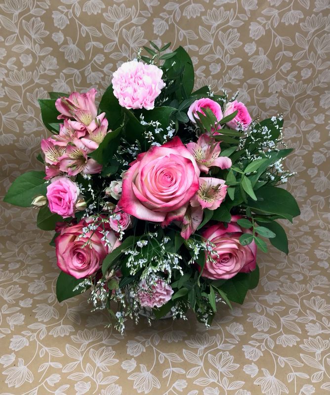 ?Bouquet Paloma?