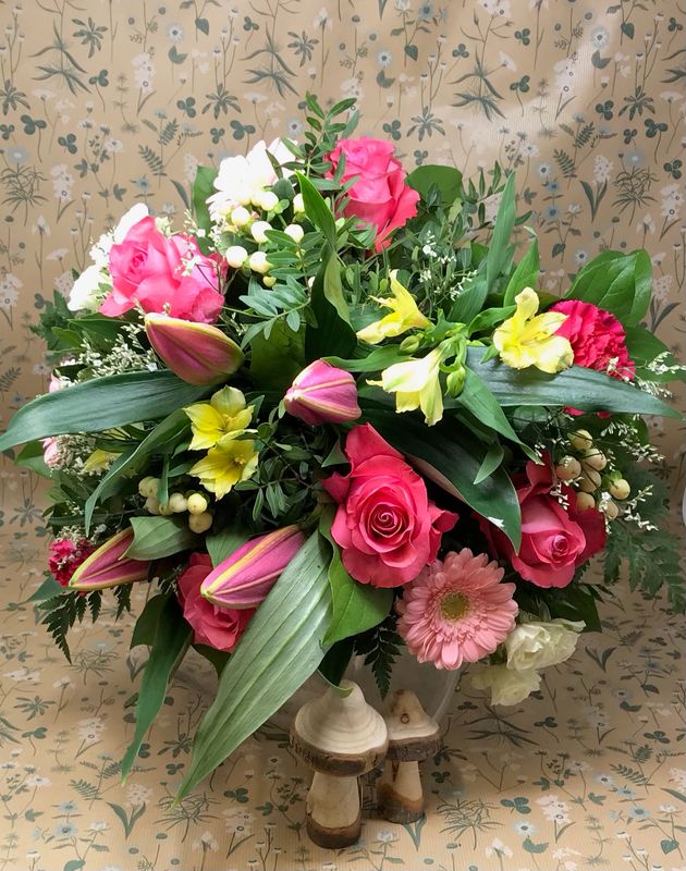 ?Bouquet printemps
