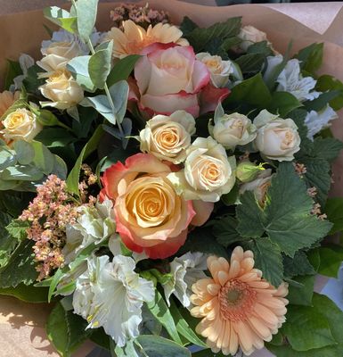 Nos bouquets en livraison ou en retrait !!!