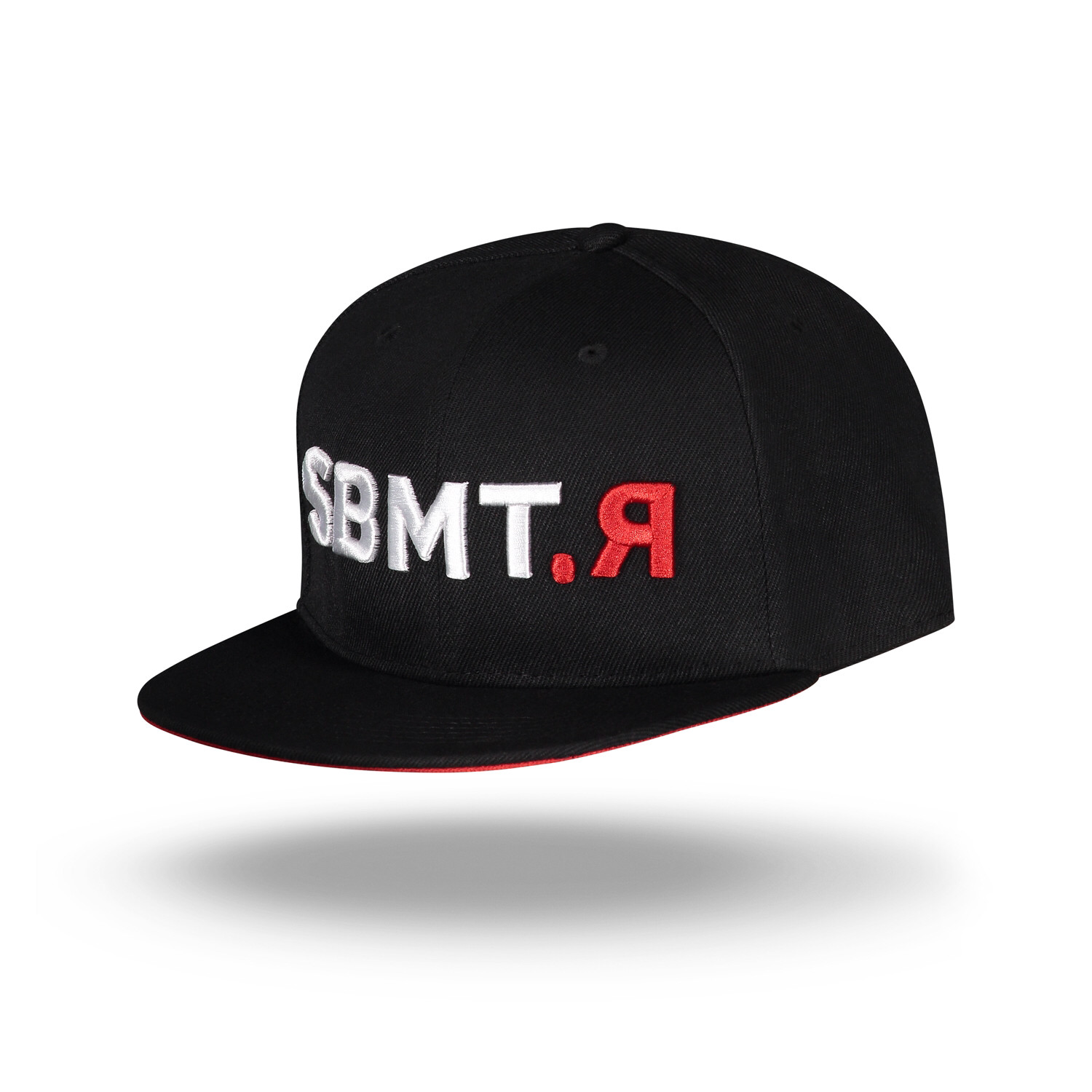 SBMTR Snapback Black