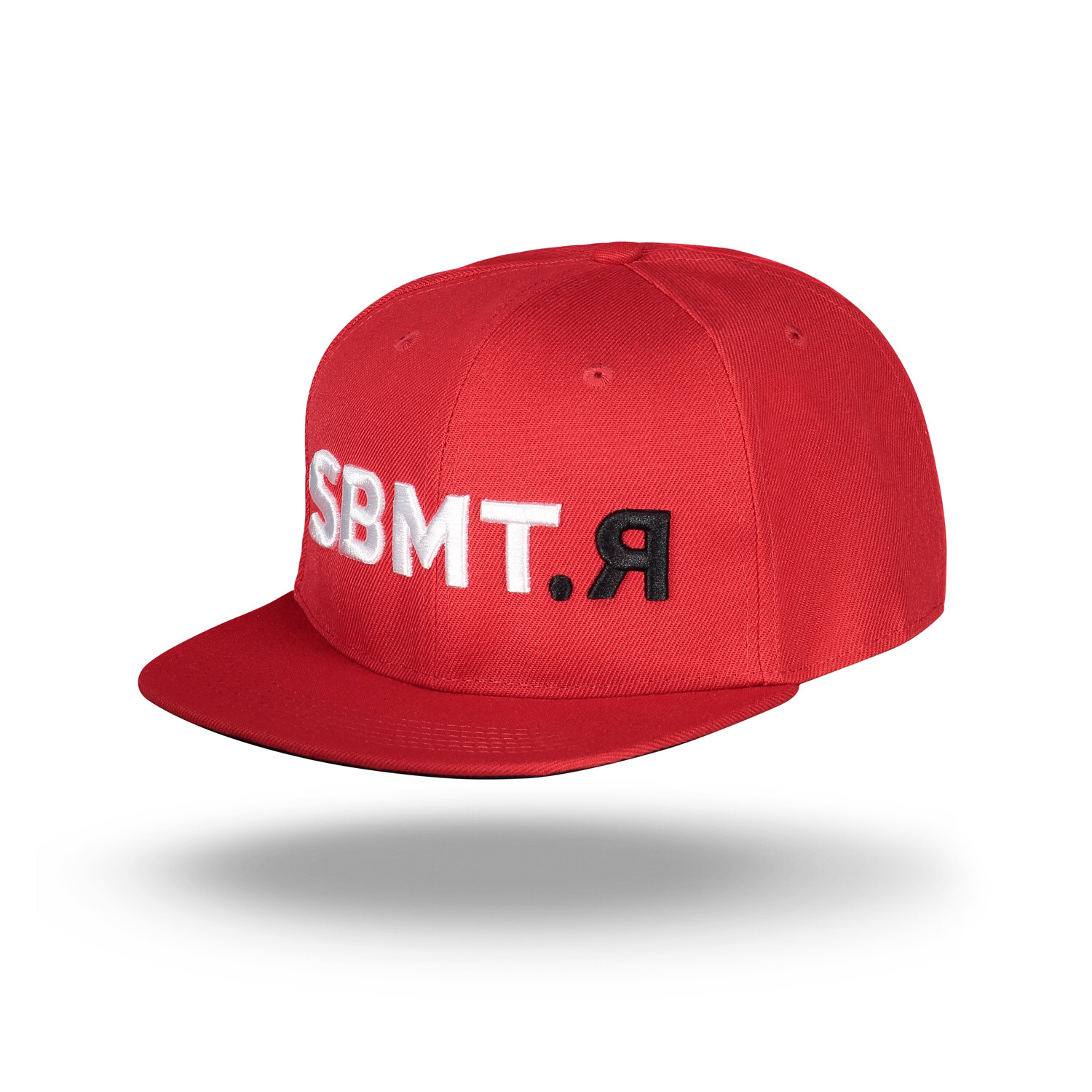 SBMTR Snapback Red