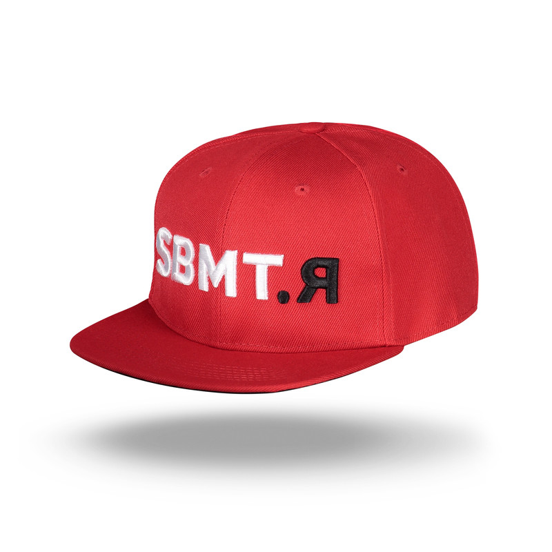 SBMTR Snapback Red