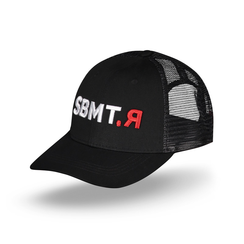 SBMTR Trucker Black