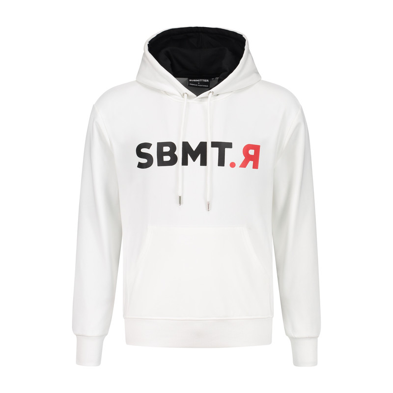 SBMTR Hoodie White