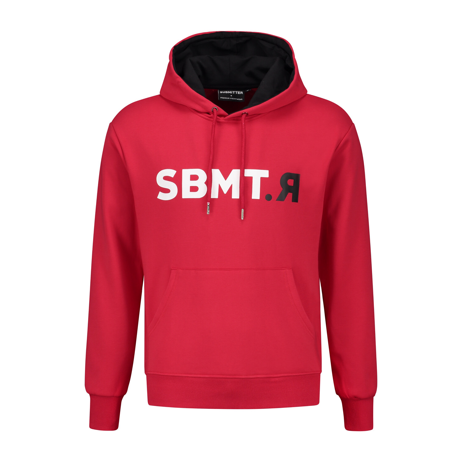 SBMTR Hoodie Red