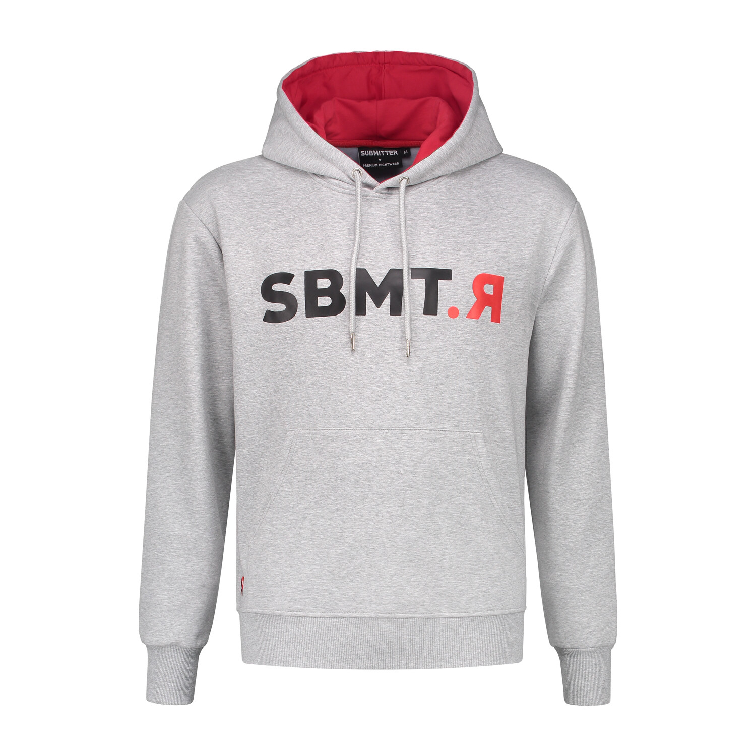 SBMTR Hoodie Grey
