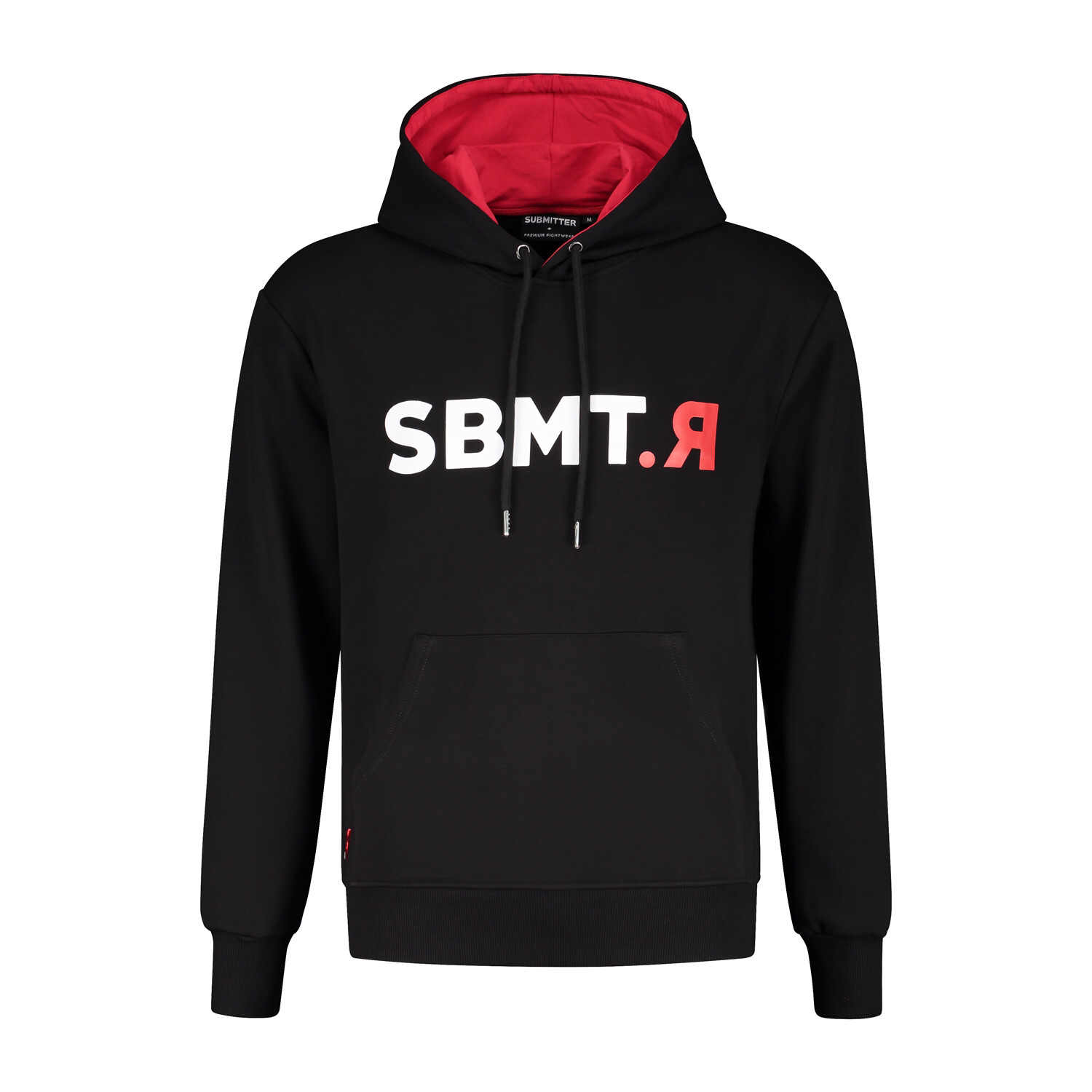 SBMTR Hoodie Black