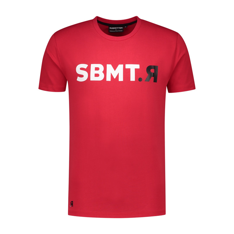 SBMTR Tee Red