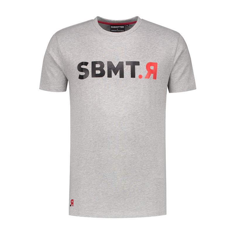 SBMTR Tee Grey