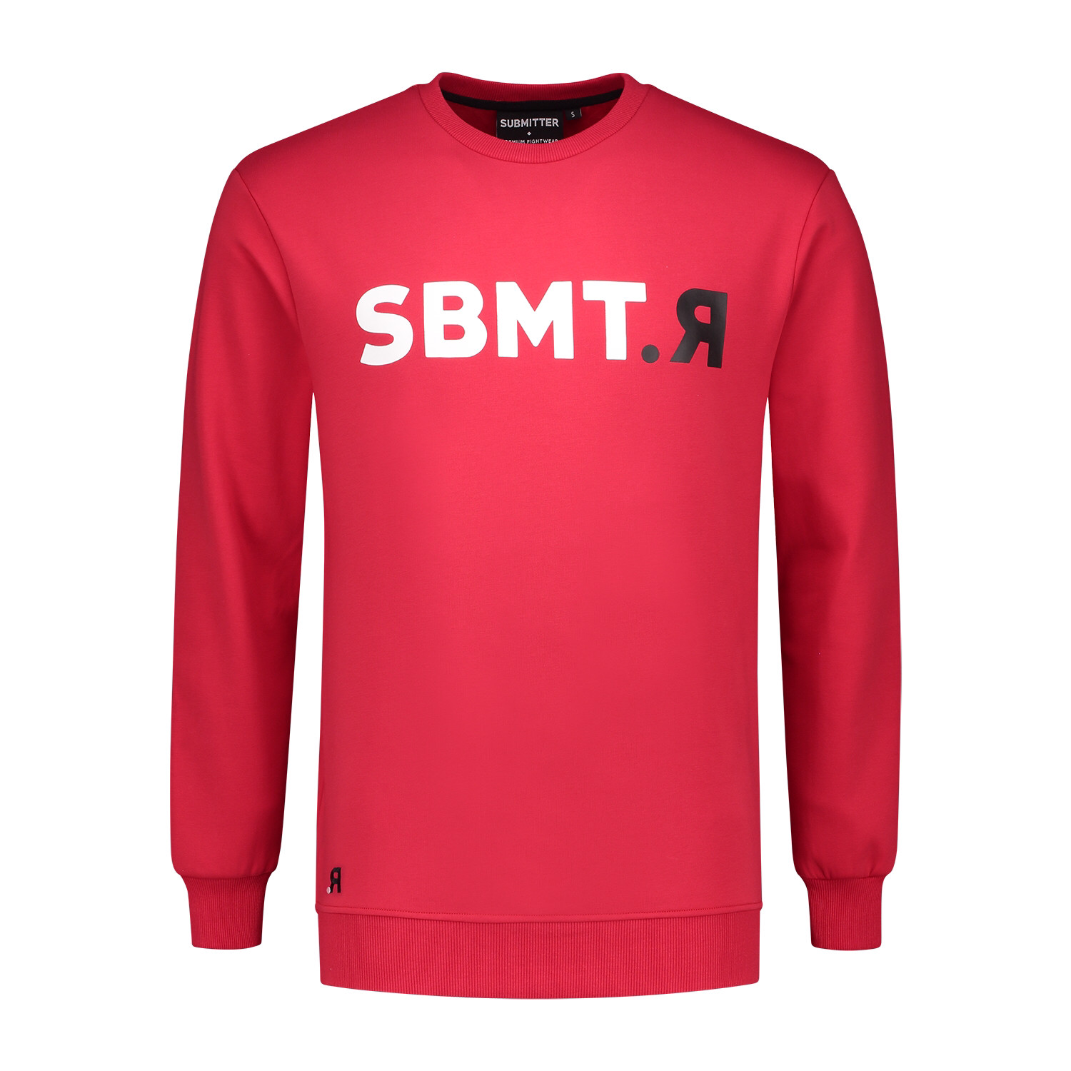 SBMTR Crewneck Red