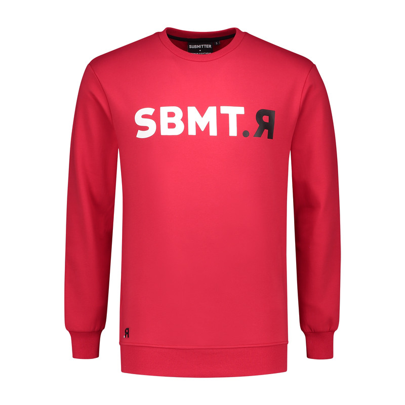 SBMTR Crewneck Red