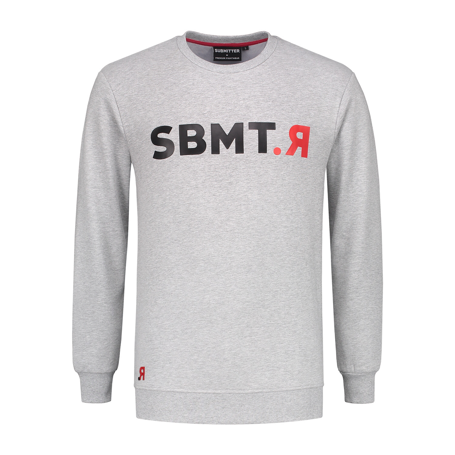 SBMTR Crewneck Grey