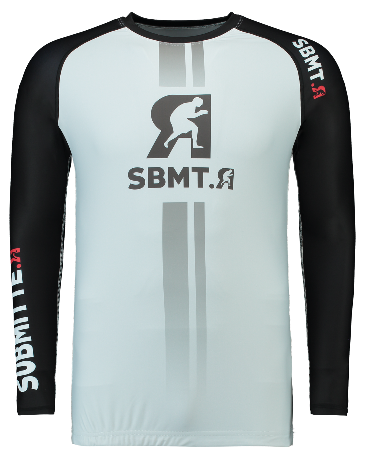 SBMTR Rashguard Longsleeve White