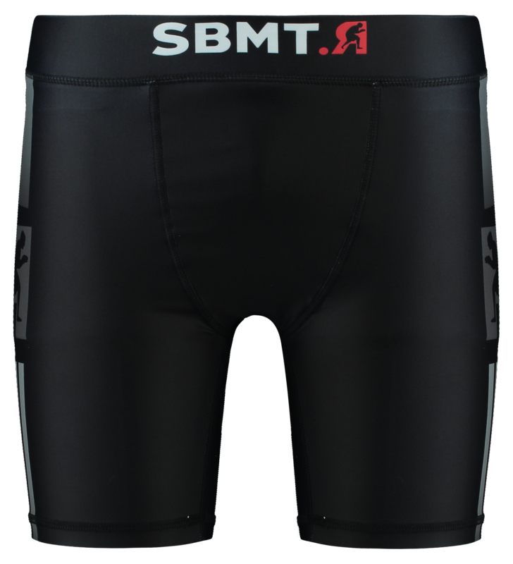 SBMTR Compression Shorts Black