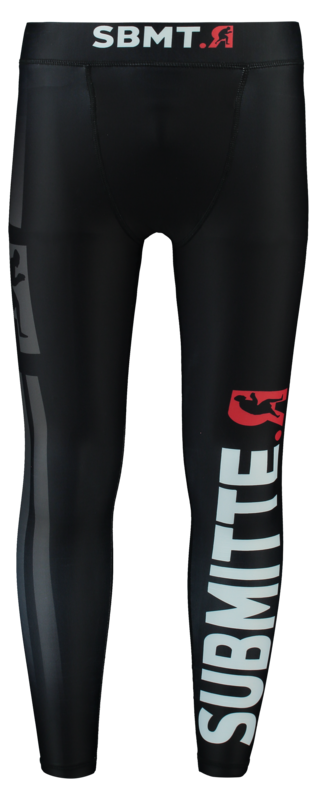 SBMTR Spats Black