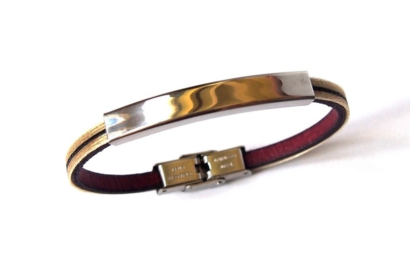 Zaldi with pattern NARROW STRIPE