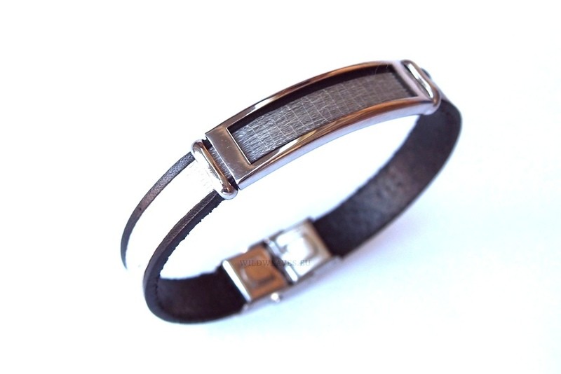 Horse hair bracelet Hoiho with pattern RANDOM