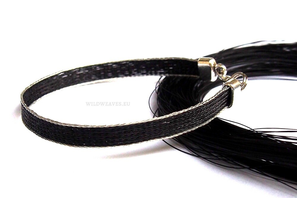Horsehair bracelet 