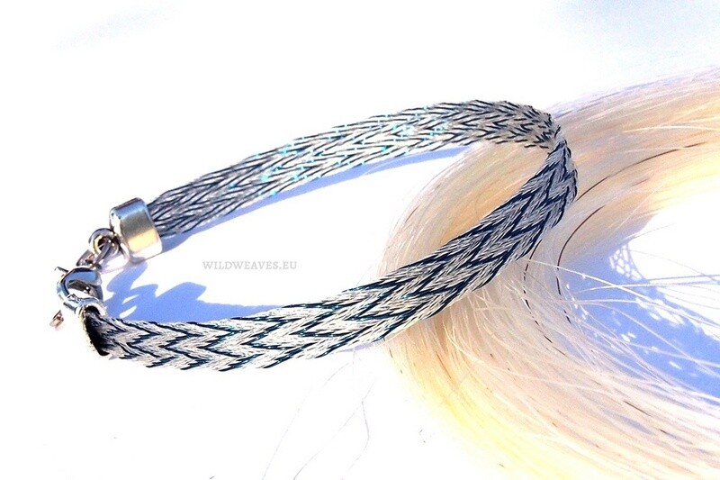 Horsehair bracelet 