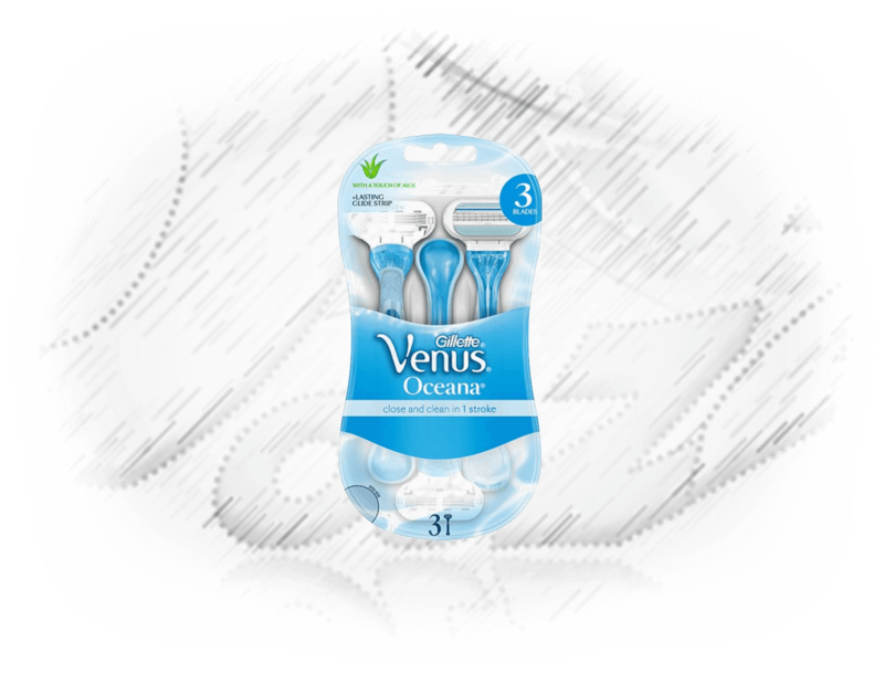 Venus. Oceana Disposable (3)