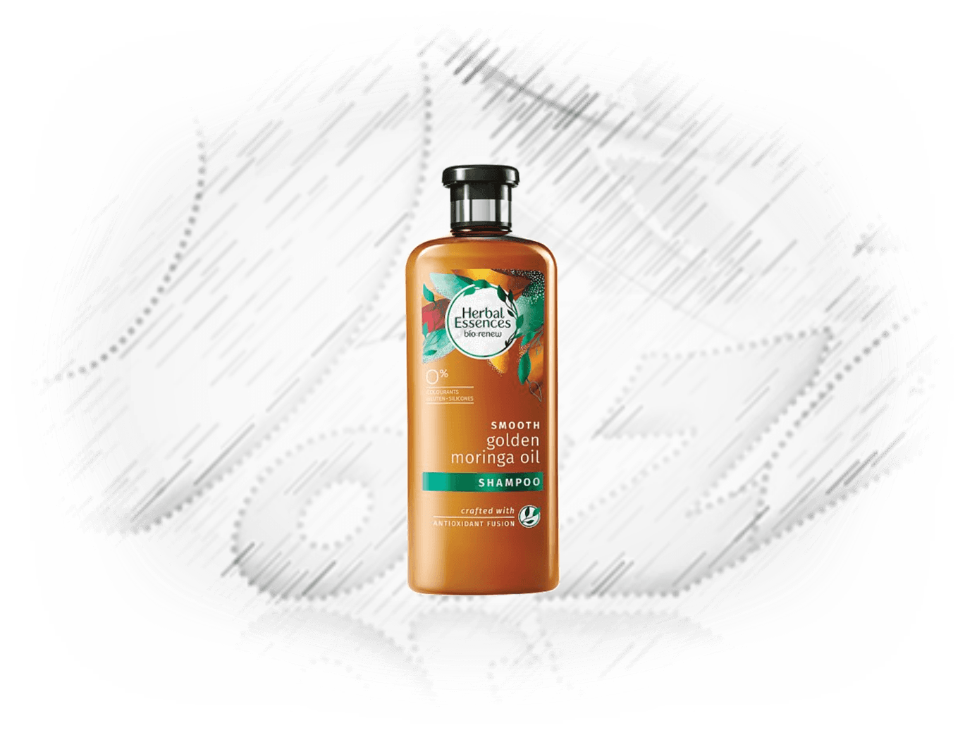 Bio-Renew. Shampoo Golden Moringa Oil 400ml Bio-Renew. Shampoo Golden Moringa Oil 400ml