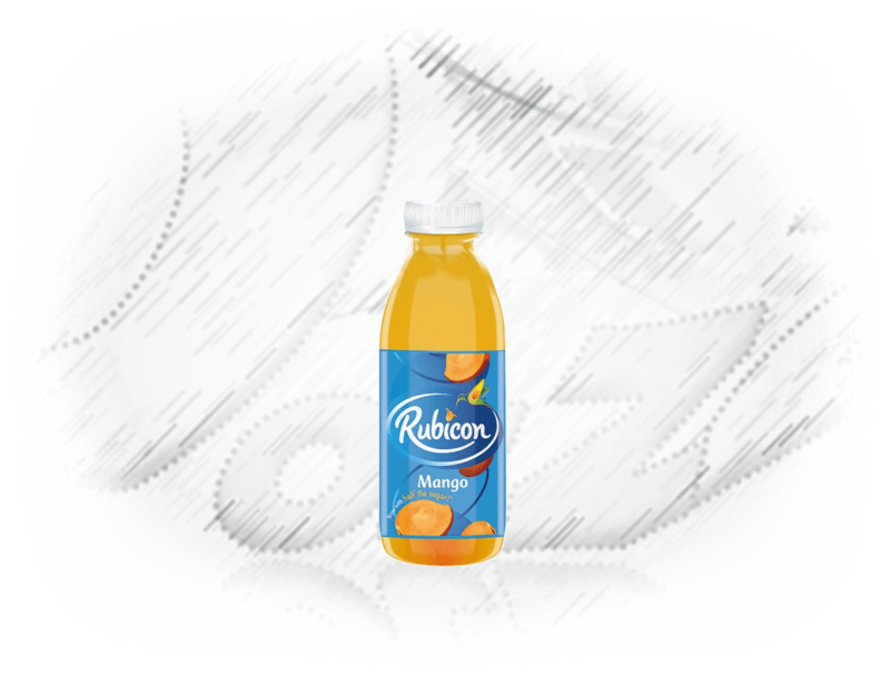 Rubicon. Mango Still 500ml