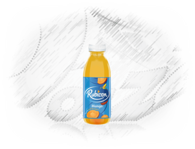 Rubicon. Mango Still 500ml