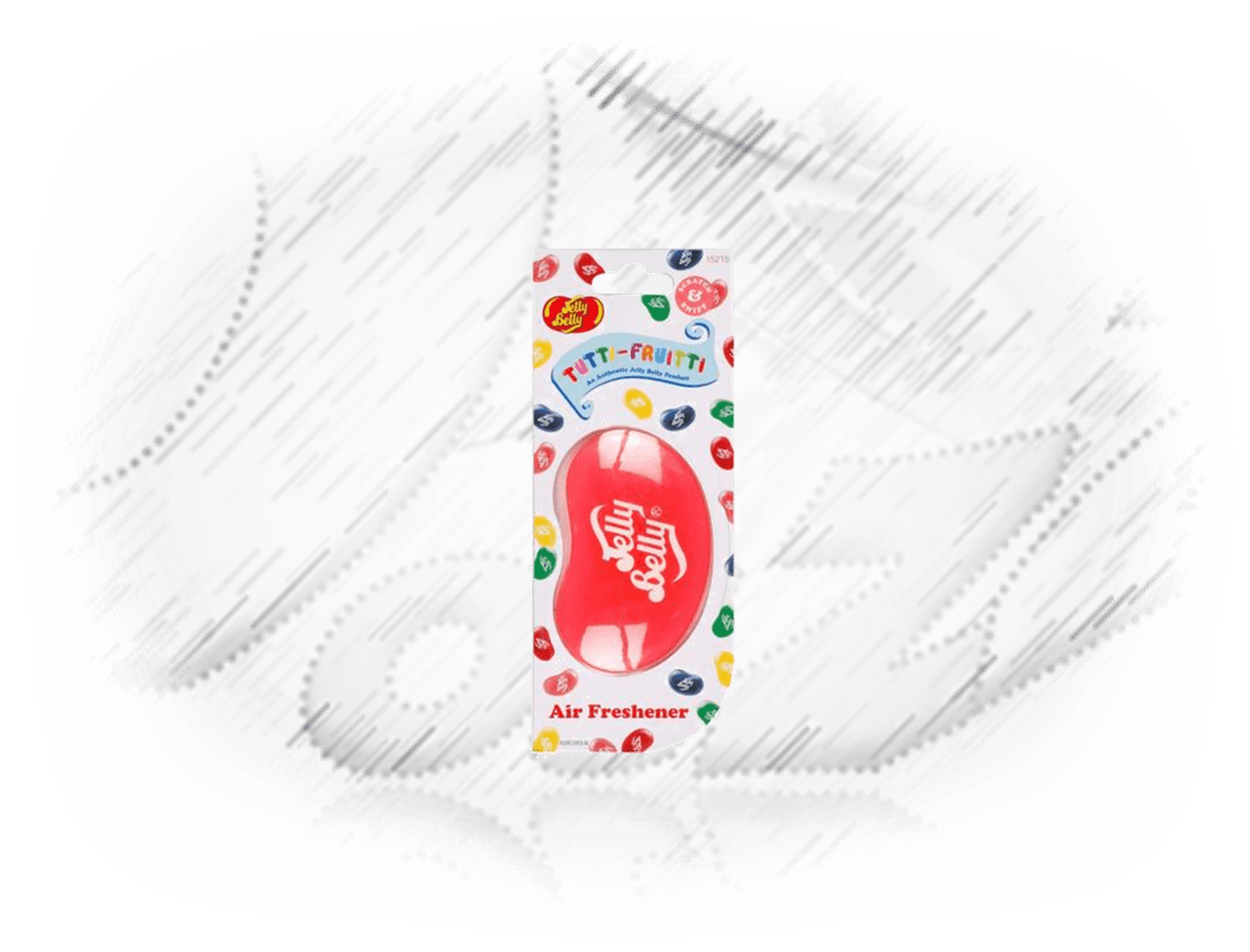 Jelly Belly. Tutti Fruitti Air Scent