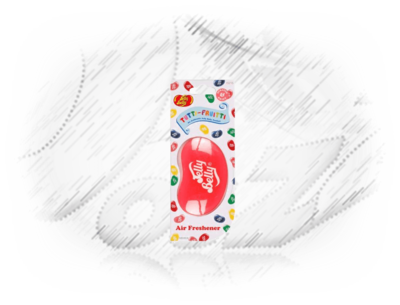 Jelly Belly. Tutti Fruitti Air Scent