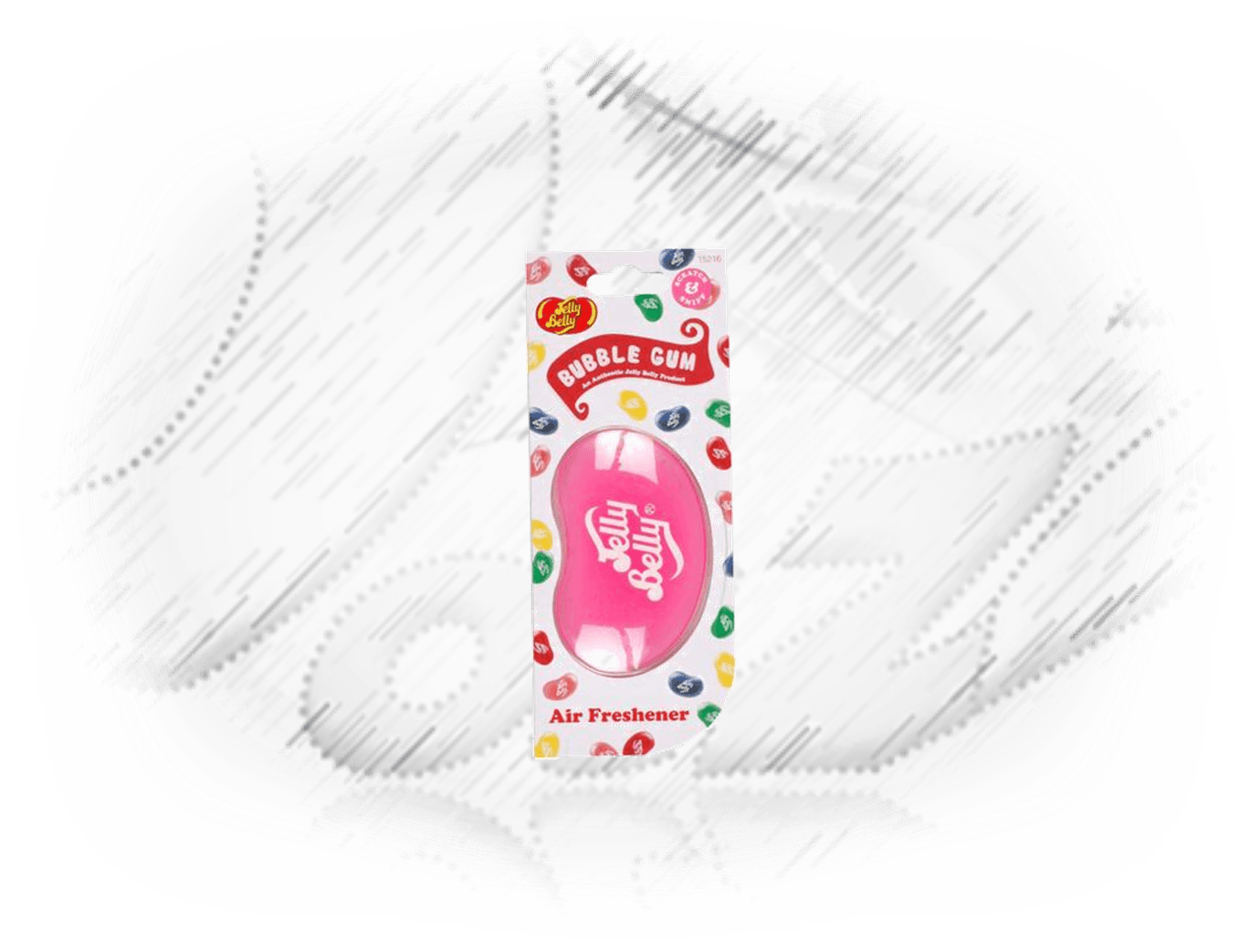 Jelly Belly. Bubblegum Air Scent