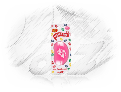 Jelly Belly. Bubblegum Air Scent
