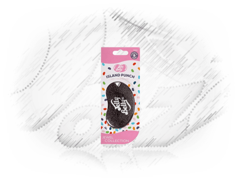 Jelly Belly. Island Punch Air Scent