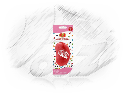 Jelly Belly. Very Cherry Air Scent