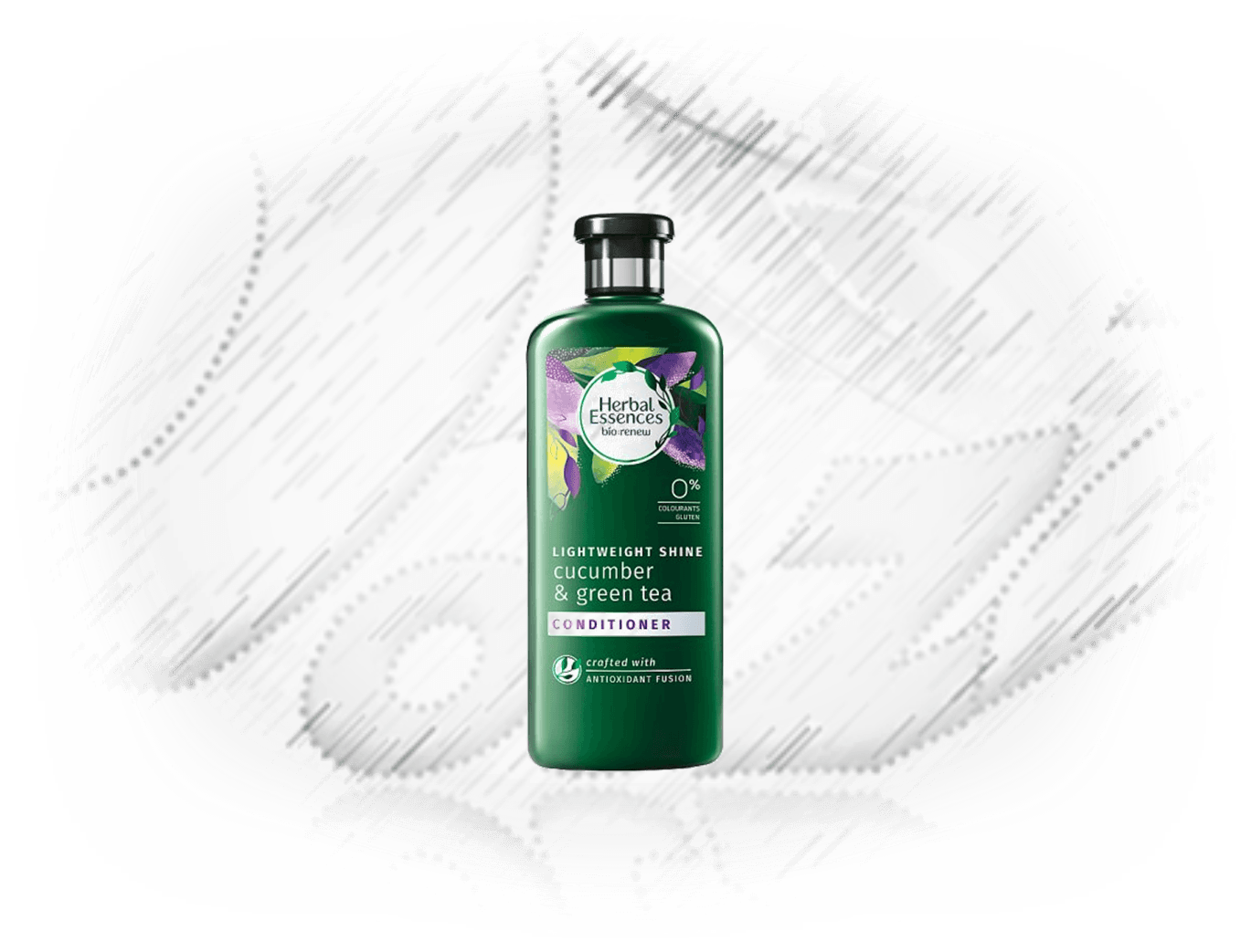 Bio-Renew. Conditioner Cucumber & Green tea 400ml