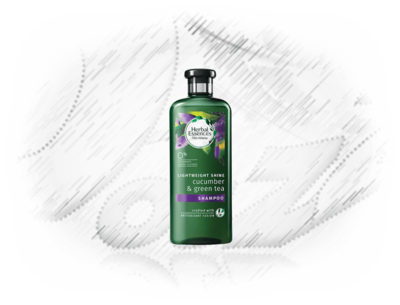 Bio-Renew. Shampoo Cucumber & Green Tea 400ml Bio-Renew. Shampoo Cucumber & Green Tea 400ml