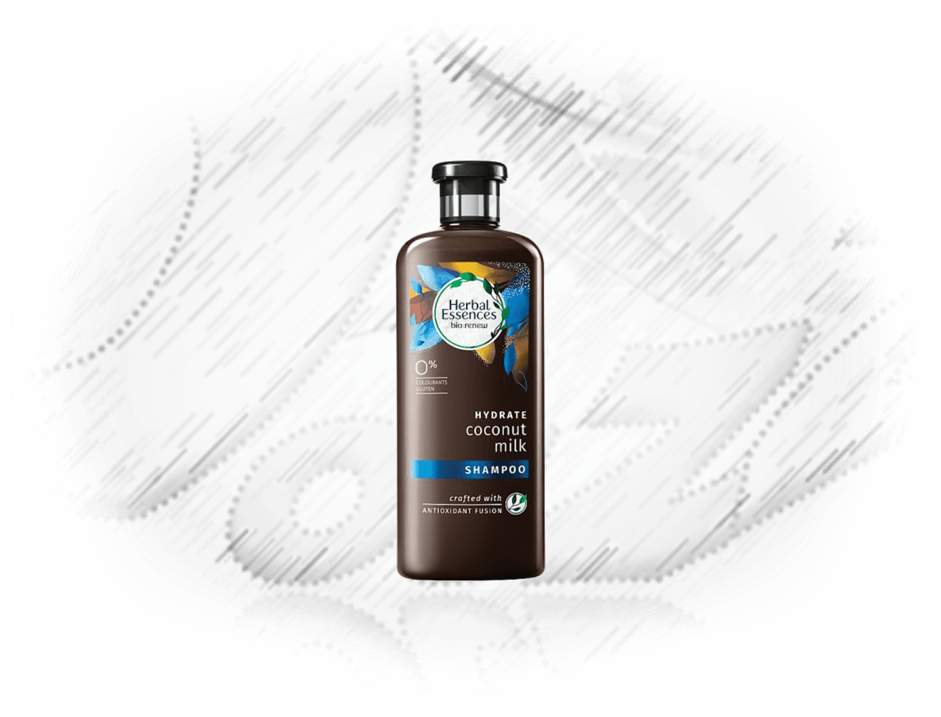 Bio-Renew. Shampoo Coconut Milk 400ml