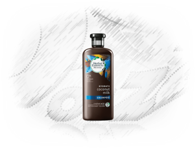 Bio-Renew. Shampoo Coconut Milk 400ml