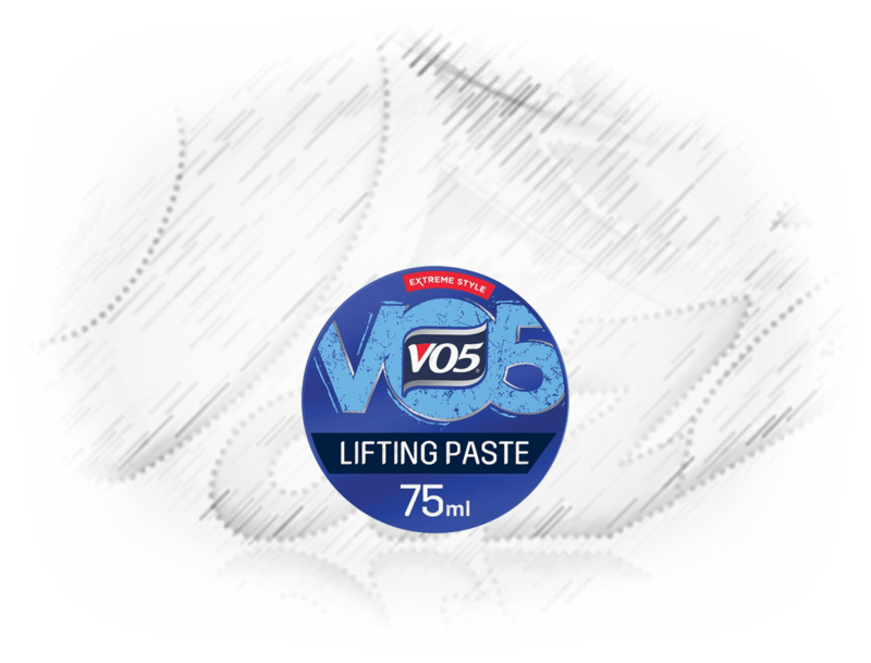VO5. Styling Lifting Paste 75ml
