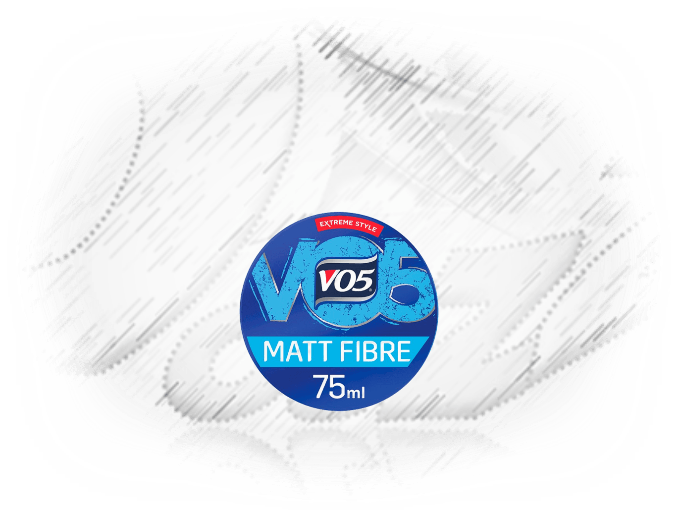 VO5. Styling Matt Fibre 75ml