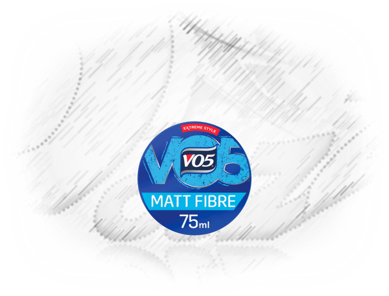 VO5. Styling Matt Fibre 75ml