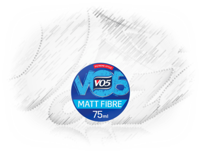 VO5. Styling Matt Fibre 75ml