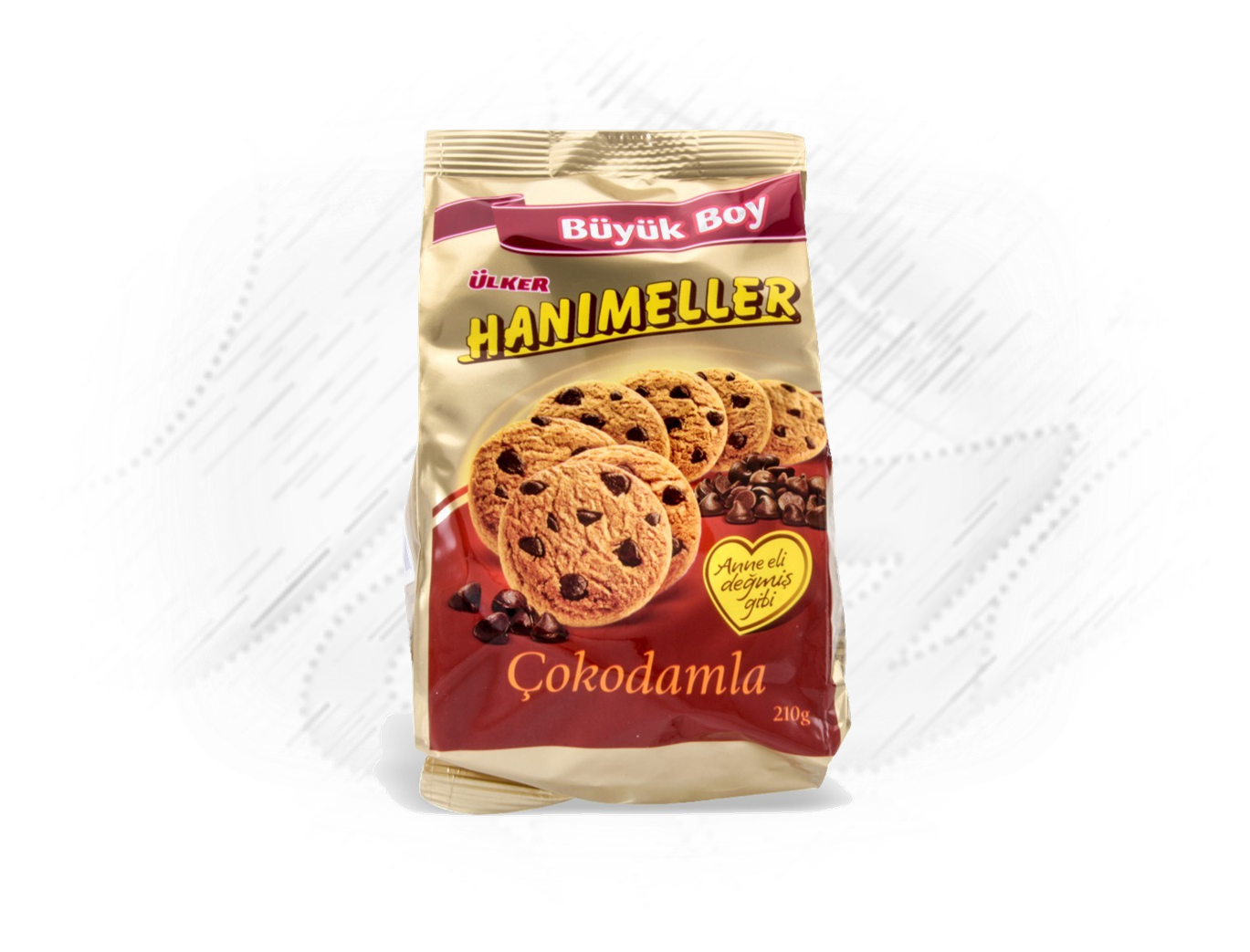 Hanimeller. Cokodamla 210g