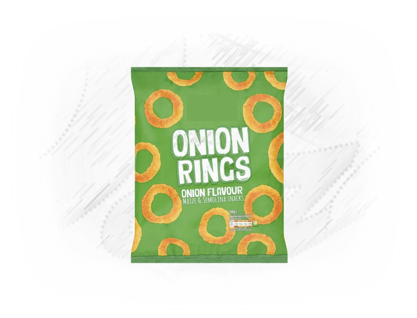 Onion Rings. 150g