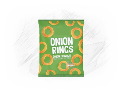 Onion Rings. 150g