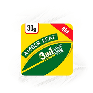 Amber Leaf. 3-in-1 30g