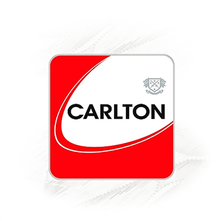Carlton. Red