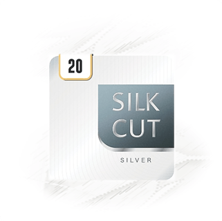 Silk Cut. Silver