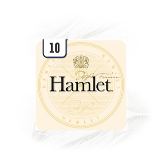 Hamlet. Cigars 10