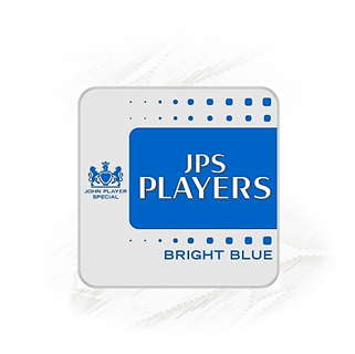 JPS Players. Bright Blue